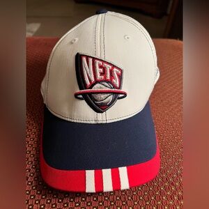 Adidas New Jersey Nets Hat